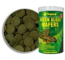 Tropical Professional Line Green Algae Wafers 100ml/45gr - cialde vegetali affondanti per organismi alghivori; con spirulina